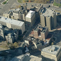 Commercial WNY Real Estate - Courtesy of Bing Maps