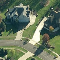 Residential WNY Real Estate - Courtesy of Bing Maps